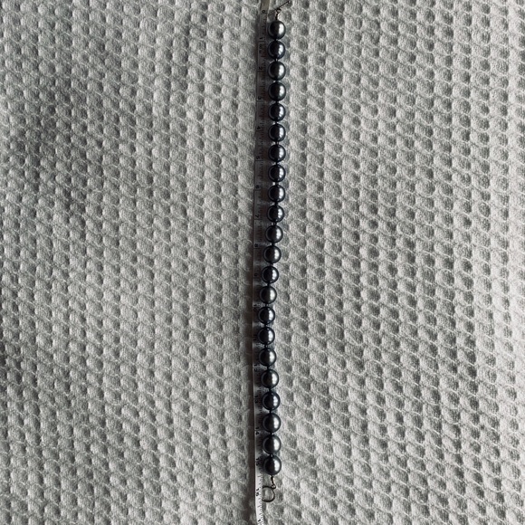 Large Pearl Choker - Picture 6 of 6